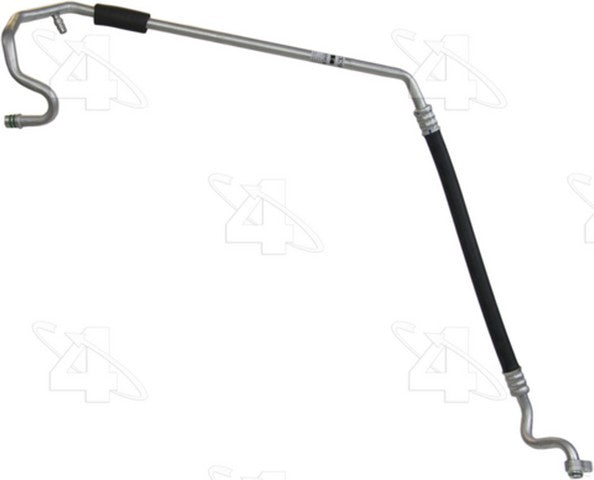 Four Seasons A/C Refrigerant Suction Hose P/N:56329 Fits: Lexus Es300 03-02, Lexus Es330 06-04, Toyota Camry 05-02, Toyota Solara 08-99 - Image 1