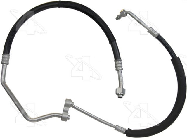 Four Seasons A/C Refrigerant Discharge / Suction Hose Assembly P/N:56350 Fits: Chevrolet Astro 1995, GMC Safari 1995 - Image 1