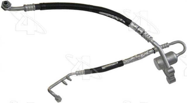 Four Seasons A/C Refrigerant Discharge / Suction Hose Assembly P/N:56359 Fits: Chevrolet Cavalier 1990 - Image 1