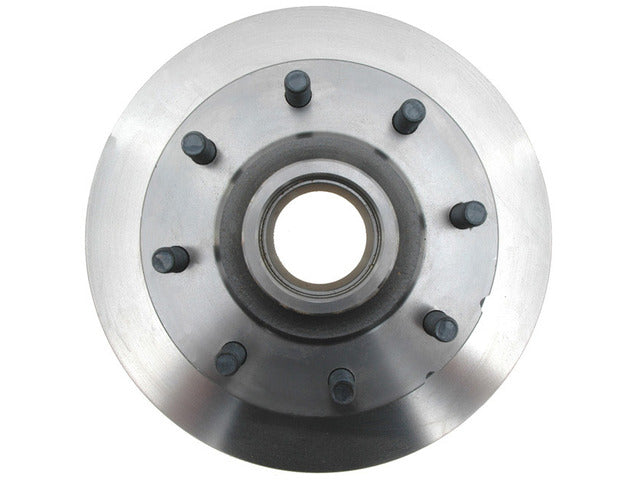 Raybestos Brakes Disc Brake Rotor and Hub Assembly P/N:56396R Fits: Chevrolet G30 96-93, Chevrolet P30 99-97, GMC G3500 96-93, GMC P3500 99-97, Workhorse P30 03-00, Workhorse P32 05-99, Workhorse Custom Chassis P32 07-99 - Image 3