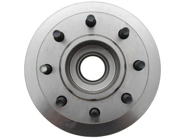 Raybestos Brakes Disc Brake Rotor and Hub Assembly P/N:56397 Fits: Chevrolet G30 96-93, Chevrolet P30 99-97, GMC G3500 96-93, GMC P3500 99-97, Workhorse P30 03-00, Workhorse P32 05-99, Workhorse Custom Chassis P32 07-99 - Image 3