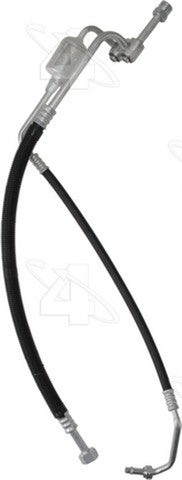 Four Seasons A/C Refrigerant Discharge / Suction Hose Assembly P/N:56400 Fits: Chevrolet G10 94-93, Chevrolet G20 94-93, Chevrolet G30 94-93, GMC G1500 94-93, GMC G2500 94-93, GMC G3500 94-93 - Image 3