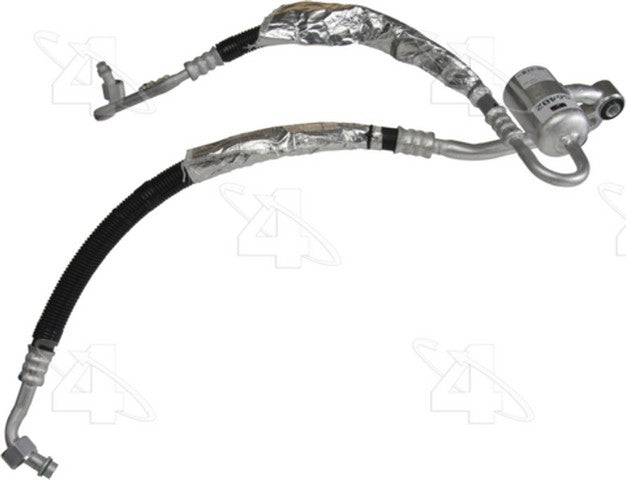 Four Seasons A/C Refrigerant Discharge / Suction Hose Assembly P/N:56402 Fits: Chevrolet Cavalier 1991 - Image 1