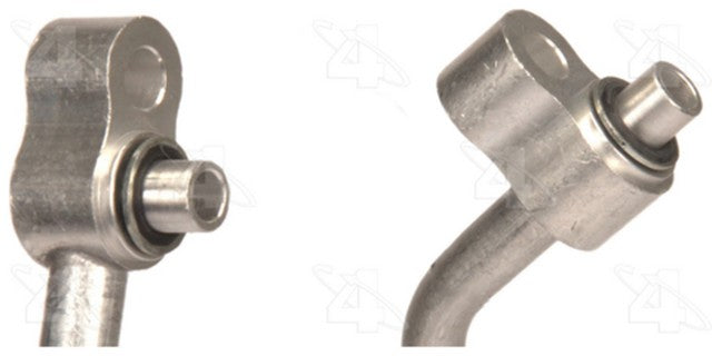 Four Seasons A/C Refrigerant Discharge Hose P/N:56412 Fits: Cadillac Escalade, Chevrolet Suburban 1500, Chevrolet Suburban 2500, Chevrolet Tahoe, GMC Yukon, GMC Yukon Xl 1500, GMC Yukon Xl 2500 - Image 2