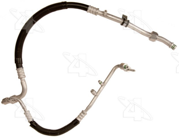Four Seasons A/C Refrigerant Discharge / Suction Hose Assembly P/N:56430 Fits: Chevrolet Cavalier 05-02, Pontiac Sunfire 05-02 - Image 1