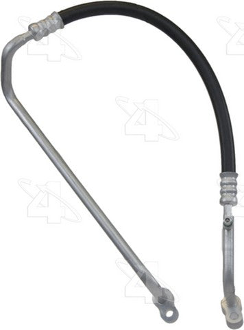 Four Seasons A/C Refrigerant Discharge Hose P/N:56447 Fits: Chevrolet Silverado 1500 Hd, Chevrolet Silverado 2500 Hd, Chevrolet Silverado 3500, Chevrolet Silverado 3500 Hd, GMC Sierra 1500, GMC Sierra 1500 Hd, GMC Sierra 2500, GMC Sierra 2500 Hd - Image 2