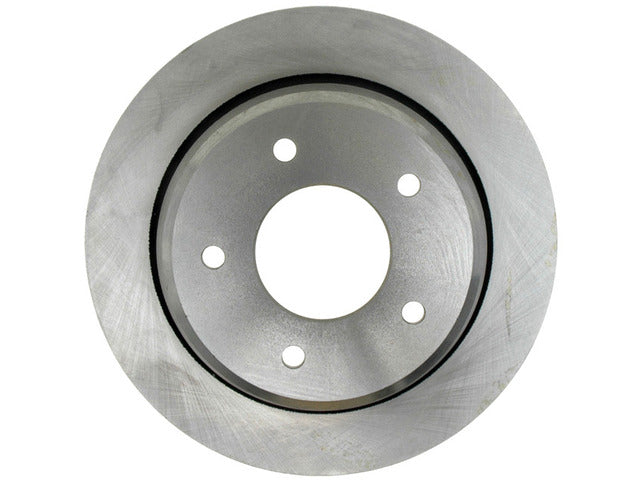 Raybestos Brakes Disc Brake Rotor P/N:56450R Fits: Chevrolet Caprice 96-94, Chevrolet Commercial Chassis 1994, Chevrolet Impala 96-94 - Image 3
