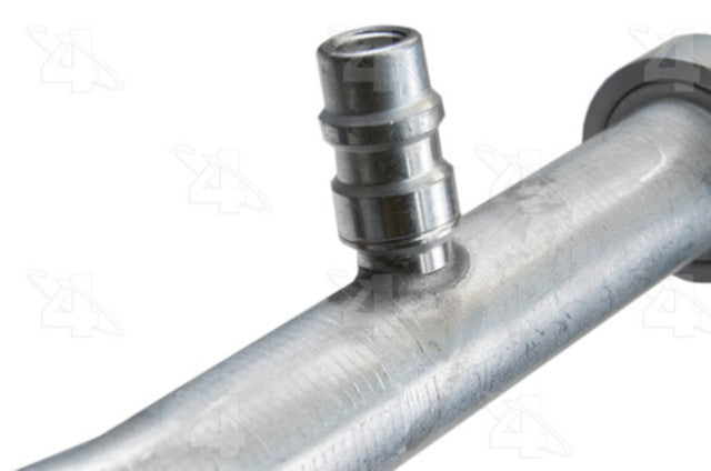 Four Seasons A/C Refrigerant Suction Hose P/N:56466 Fits: Buick Enclave 12-09, Chevrolet Traverse 12-09, GMC Acadia 12-09, Saturn Outlook 10-09 - Image 3