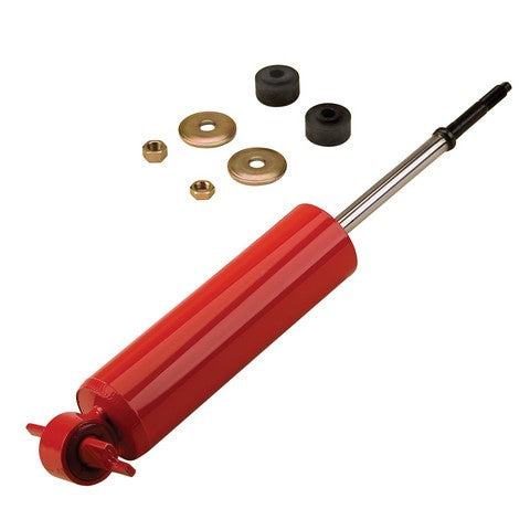 KYB Suspension Shock Absorber P/N:565046 Fits: Chevrolet Blazer 05-95, Chevrolet Llv 95-87, Chevrolet S10 03-82, Chevrolet S10 Blazer 94-83, GMC Jimmy 04-92, GMC S15 90-82, GMC S15 Jimmy 91-83, GMC Sonoma 03-91, Isuzu Hombre 00-96 - Image 1