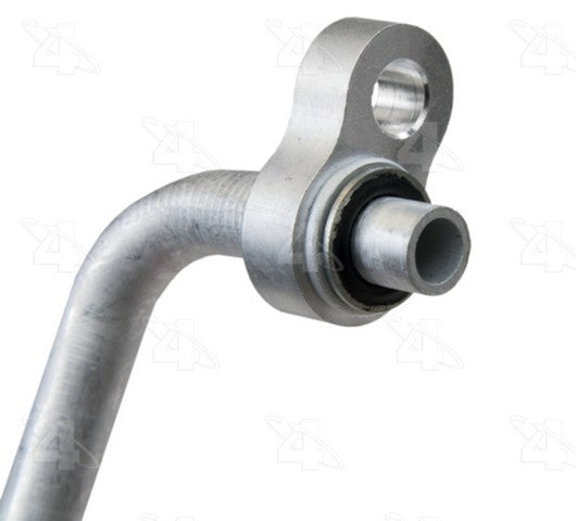 Four Seasons A/C Refrigerant Discharge Hose P/N:56504 Fits: Chevrolet Express 1500, Chevrolet Express 2500, Chevrolet Express 3500, Chevrolet Express 4500, Chevrolet Express Cargo, Chevrolet Express Pasajeros, GMC Savana 1500, GMC Savana 2500 - Image 4