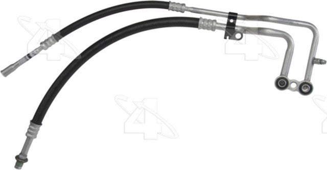 Four Seasons A/C Refrigerant Discharge / Suction Hose Assembly P/N:56515 Fits: Dodge Dakota 99-98 - Image 1