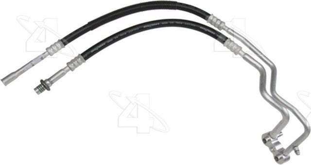 Four Seasons A/C Refrigerant Discharge / Suction Hose Assembly P/N:56516 Fits: Dodge Dakota 99-97 - Image 1