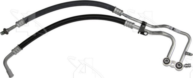 Four Seasons A/C Refrigerant Discharge / Suction Hose Assembly P/N:56529 Fits: Dodge Dakota 96-95 - Image 1