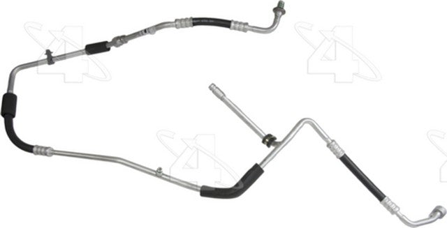 Four Seasons A/C Liquid Line with Orifice Tube P/N:56551 Fits: Ford Contour 1998, Ford Mystique 1998, Mercury Cougar 00-99, Mercury Mystique 1998 - Image 1