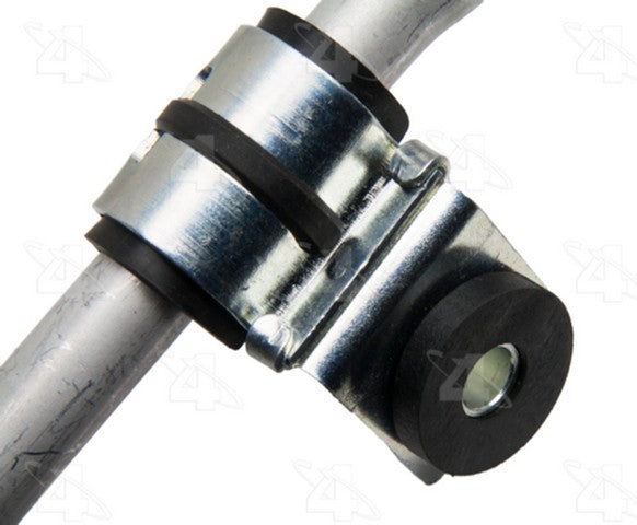Four Seasons A/C Refrigerant Discharge Hose P/N:56553 Fits: Chevrolet Aveo 11-09, Chevrolet Aveo5 11-09, Pontiac G3 10-09, Pontiac G3 Wave 2009 - Image 4