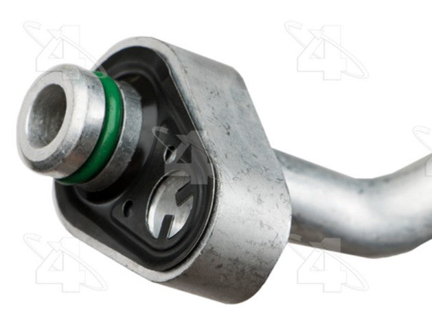 Four Seasons A/C Refrigerant Discharge Hose P/N:56560 Fits: Chrysler 300 06-05, Dodge Charger 2006, Dodge Magnum 06-05 - Image 3