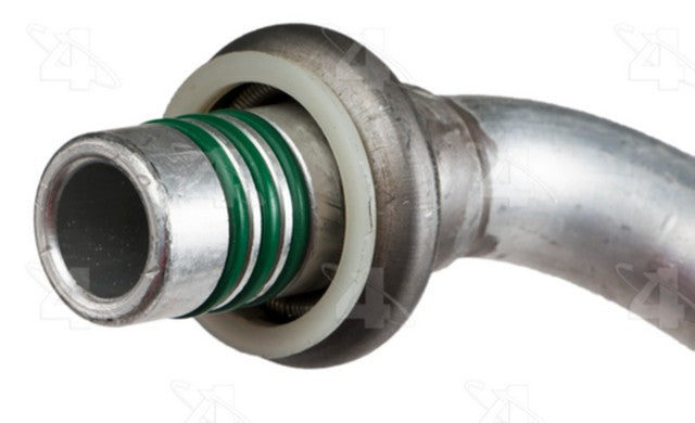 Four Seasons A/C Refrigerant Suction Hose P/N:56566 Fits: Ford Mustang 1999 - Image 4