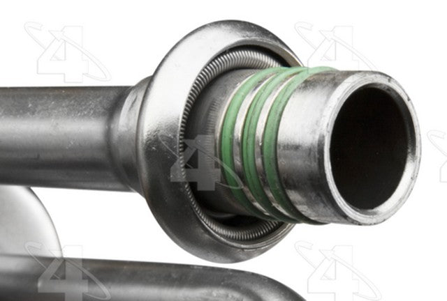 Four Seasons A/C Refrigerant Discharge / Suction Hose Assembly P/N:56570 Fits: Ford Taurus 1989, Ford Taurus 87-86, Mercury Sable 89-86 - Image 5