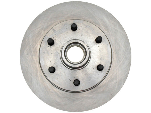 Raybestos Brakes Disc Brake Rotor and Hub Assembly P/N:56579R Fits: Chevrolet C2500 1996, Chevrolet Express 2500 02-96, GMC C2500 98-95, GMC Savana 2500 02-96 - Image 3