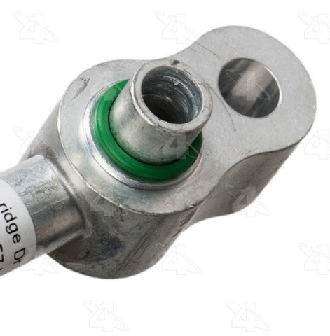 Four Seasons A/C Refrigerant Discharge Hose P/N:56593 Fits: Mazda 626 97-93, Mazda Mx-6 97-93 - Image 5