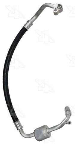 Four Seasons A/C Refrigerant Suction Hose P/N:56600 Fits: Hyundai Elantra 00-99, Hyundai Tiburon 01-98 - Image 1