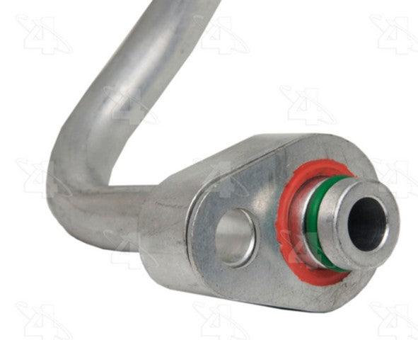 Four Seasons A/C Refrigerant Discharge Hose P/N:56619 Fits: Ford Escape 12-09, Mazda Tribute 11-09, Mercury Mariner 11-09 - Image 3