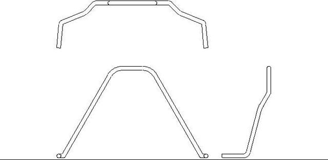 Better Brake Parts Disc Brake Caliper Spring,Disc Brake Pad Spring P/N:56626 Fits: Acura Tsx 14-09, Honda Accord 17-08 - Image 1