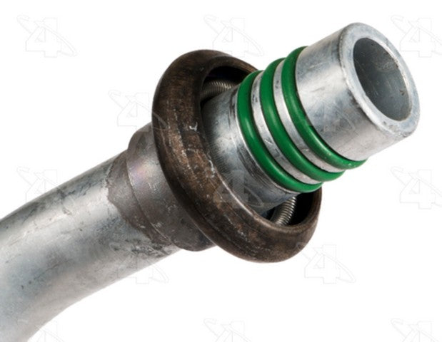 Four Seasons A/C Refrigerant Suction Hose P/N:56637 Fits: Mazda Protege 01-00 - Image 4
