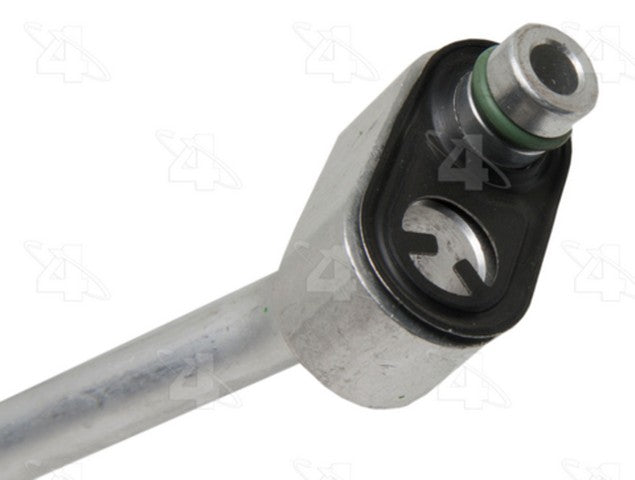 Four Seasons A/C Suction and Liquid Line Hose Assembly P/N:56640 Fits: Jeep Wrangler 11-07 - Image 6