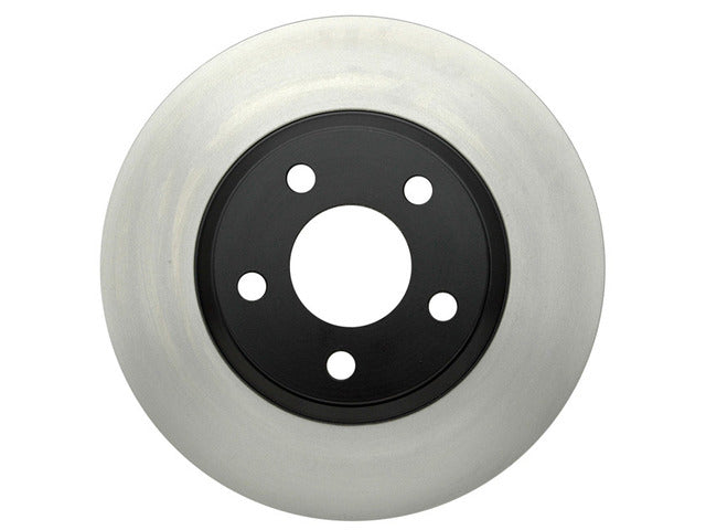 Raybestos Brakes Disc Brake Rotor P/N:56641 Fits: Buick Lesabre, Buick Park Avenue, Buick Riviera, Cadillac Deville, Cadillac Eldorado, Cadillac Seville, Chevrolet Camaro, Chevrolet Impala, Chevrolet Monte Carlo - Image 3