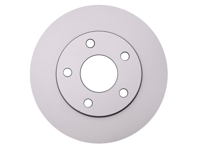 Raybestos Brakes Disc Brake Rotor P/N:56655FZN Fits: Chevrolet Classic 05-04, Chevrolet Malibu 03-97, Oldsmobile Alero 04-99, Oldsmobile Cutlass 99-97, Pontiac Grand Am 05-99 - Image 3