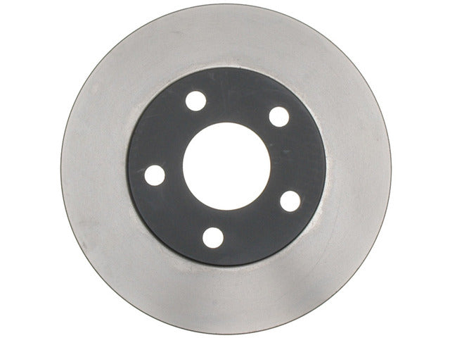 Raybestos Brakes Disc Brake Rotor P/N:56655 Fits: Chevrolet Classic 05-04, Chevrolet Malibu 03-97, Oldsmobile Alero 04-99, Oldsmobile Cutlass 99-97, Pontiac Grand Am 05-99 - Image 3