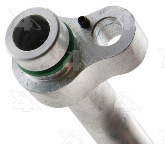 Four Seasons A/C Refrigerant Suction Hose P/N:56656 Fits: Infiniti Qx4 2001, Nissan Pathfinder 2001 - Image 4