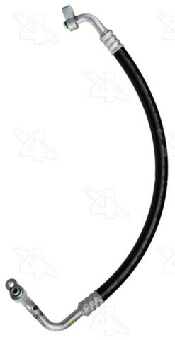 Four Seasons A/C Refrigerant Discharge Hose P/N:56664 Fits: Volkswagen Golf 06-00, Volkswagen Gti 2006, Volkswagen Jetta 05-99 - Image 1