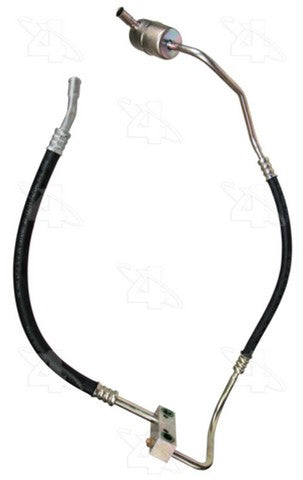 Four Seasons A/C Refrigerant Discharge / Suction Hose Assembly P/N:56681 Fits: Ford E-150 Econoline 93-92, Ford E-150 Econoline Club Wagon 93-92, Ford E-250 Econoline 93-92, Ford E-350 Econoline 93-92, Ford E-350 Econoline Club Wagon 93-92 - Image 1
