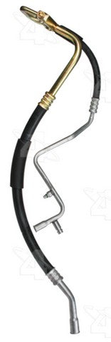 Four Seasons A/C Refrigerant Discharge / Suction Hose Assembly P/N:56685 Fits: Ford Club Wagon, Ford E-150 Econoline, Ford E-150 Econoline Club Wagon, Ford E-250 Econoline, Ford E-350 Econoline, Ford E-350 Econoline Club Wagon - Image 1