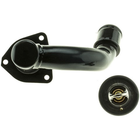 Motorad Engine Coolant Thermostat Housing Assembly P/N:5668KT Fits: Ford Explorer 00-91, Ford Ranger 00-90 - Image 4