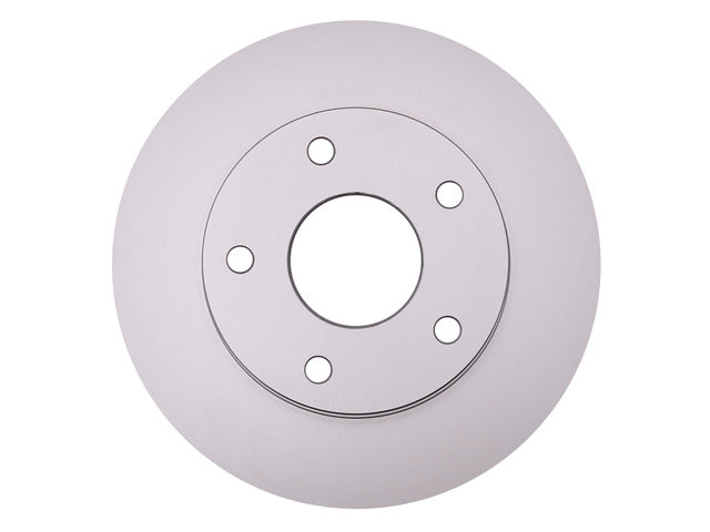 Raybestos Brakes Disc Brake Rotor P/N:56694FZN Fits: Chevrolet Blazer 05-97, Chevrolet S10 04-98, GMC Jimmy 05-98, GMC Sonoma 04-98, Isuzu Hombre 00-98, Oldsmobile Bravada 01-97 - Image 3