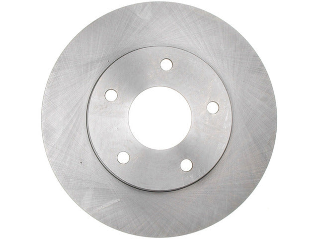 Raybestos Brakes Disc Brake Rotor P/N:56694R Fits: Chevrolet Blazer 05-97, Chevrolet S10 04-98, GMC Jimmy 05-98, GMC Sonoma 04-98, Isuzu Hombre 00-98, Oldsmobile Bravada 01-97 - Image 3