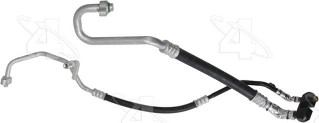 Four Seasons A/C Refrigerant Discharge / Suction Hose Assembly P/N:56698 Fits: Ford Excursion 05-03, Ford F-250 Super Duty 07-03, Ford F-350 Super Duty 07-03 - Image 3