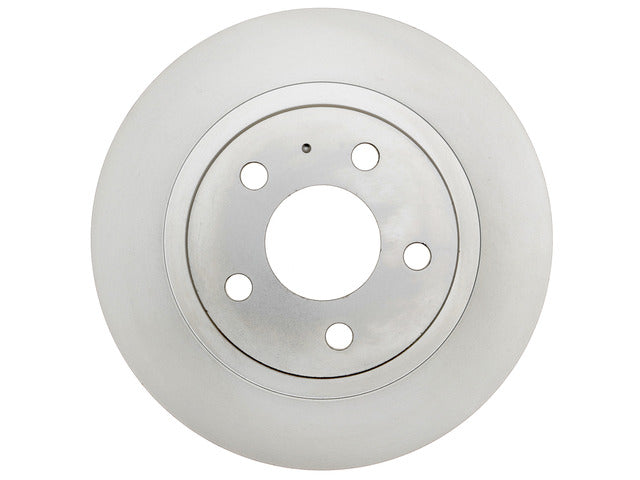 Raybestos Brakes Disc Brake Rotor P/N:56698FZN Fits: Buick Park Avenue 05-03, Cadillac Deville 05-00, Cadillac Seville 04-98, Pontiac Bonneville 05-04 - Image 3