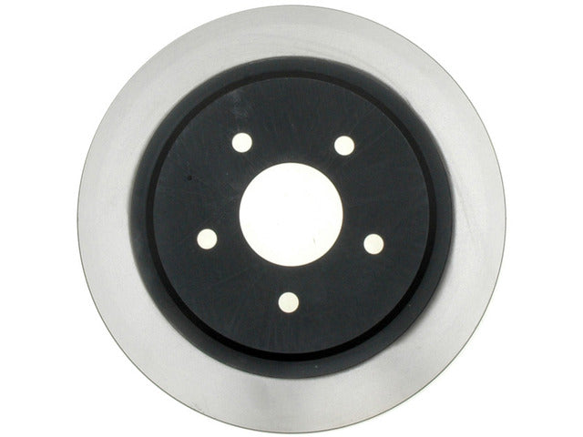 Raybestos Brakes Disc Brake Rotor P/N:56703 Fits: Cadillac Xlr 09-04, Chevrolet Corvette 13-97 - Image 3