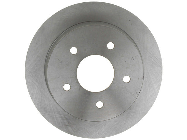Raybestos Brakes Disc Brake Rotor P/N:56707R Fits: Chevrolet Blazer 05-97, Chevrolet S10 04-98, GMC Jimmy 05-97, GMC Sonoma 04-98, Isuzu Hombre 00-98, Oldsmobile Bravada 01-97 - Image 3