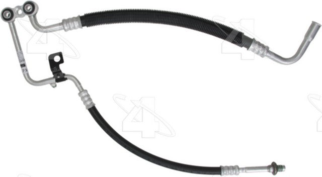 Four Seasons A/C Refrigerant Discharge / Suction Hose Assembly P/N:56716 Fits: Jeep Tj 98-97, Jeep Wrangler 98-97 - Image 3