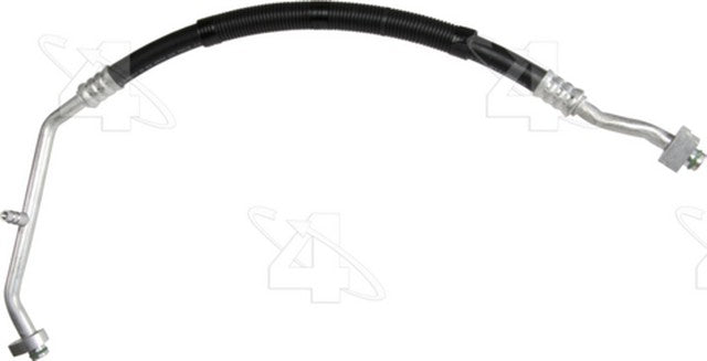 Four Seasons A/C Refrigerant Suction Hose P/N:56725 Fits: Chrysler Voyager 03-01, Dodge Caravan 07-01 - Image 1