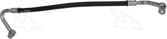 Four Seasons A/C Refrigerant Discharge Hose P/N:56751 Fits: Volkswagen Golf 04-99, Volkswagen Jetta 05-99 - Image 1