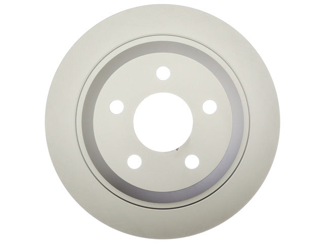 Raybestos Brakes Disc Brake Rotor P/N:56756FZN Fits: Chevrolet Camaro 02-98, Pontiac Firebird 02-98 - Image 3