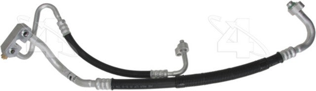 Four Seasons A/C Refrigerant Discharge / Suction Hose Assembly P/N:56764 Fits: Ford Focus 04-00 - Image 3