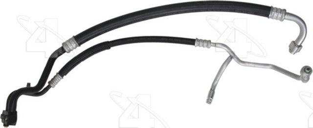 Four Seasons A/C Refrigerant Discharge / Suction Hose Assembly P/N:56770 Fits: Ford Excursion 05-00, Ford F-250 Super Duty 05-99, Ford F-350 Super Duty 05-99, Ford F-450 Super Duty 04-99, Ford F-53 Motorhome Chassis 03-99, Ford F-550 Super Duty 04-99 - Image 3