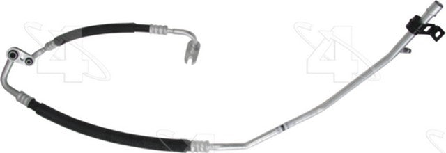 Four Seasons A/C Refrigerant Discharge / Suction Hose Assembly P/N:56774 Fits: Chevrolet Malibu 08-04, Chevrolet Vectra 05-04 - Image 3